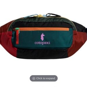 Cotopaxi Kapai 3L Hip Pack - Del Dia
